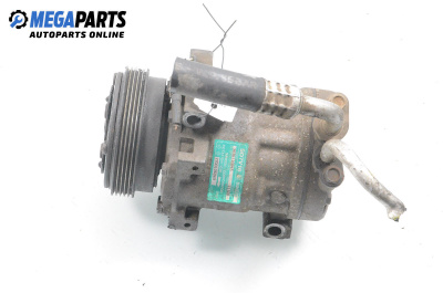 Компресор климатик за Renault Clio II Hatchback (09.1998 - 09.2005) 1.2 (BB0A, BB0F, BB10, BB1K, BB28, BB2D, BB2H, CB0A...), 58 к.с., № 7700106069