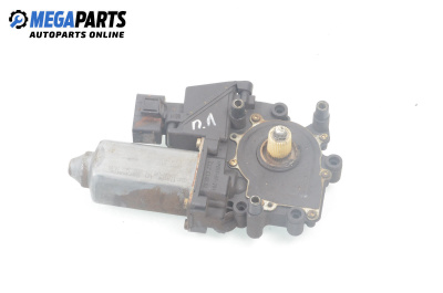 Електромотор за стъклоподемник за Audi A4 Sedan B5 (11.1994 - 09.2001), 4+1 вр., седан, позиция: предна, лява, № 113846-100