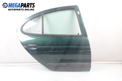 Врата за Renault Megane I Hatchback (08.1995 - 12.2004), 4+1 вр., хечбек, позиция: задна, дясна