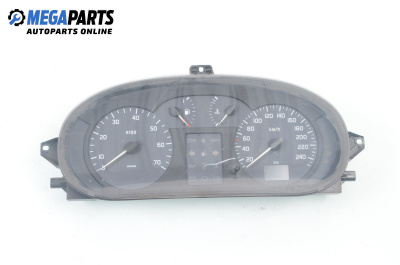 Километраж за Renault Megane I Hatchback (08.1995 - 12.2004) 1.4 16V (BA0D, BA1H, BA0W, BA10), 95 к.с., № 7700427900