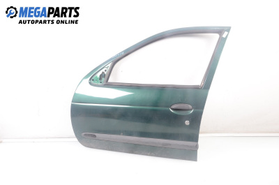 Врата за Renault Megane I Hatchback (08.1995 - 12.2004), 4+1 вр., хечбек, позиция: предна, лява