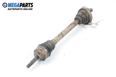 Полуоска за Renault Megane I Hatchback (08.1995 - 12.2004) 1.4 16V (BA0D, BA1H, BA0W, BA10), 95 к.с., позиция: предна, лява