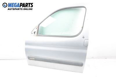 Врата за Citroen Berlingo Pick-Up / Van I (07.1996 - 12.2011), 2+1 вр., миниван, позиция: предна, лява