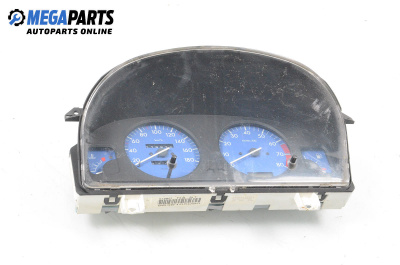 Километраж за Citroen Berlingo Pick-Up / Van I (07.1996 - 12.2011) 1.8 i (MFLFX), 90 к.с.