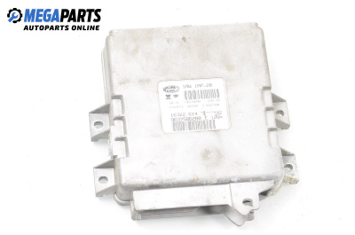 Компютър двигател за Citroen Berlingo Pick-Up / Van I (07.1996 - 12.2011) 1.8 i (MFLFX), 90 к.с., № 16322.614