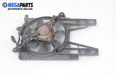 Перка охлаждане за Fiat Punto Hatchback I (09.1993 - 09.1999) 55 1.1, 54 к.с.