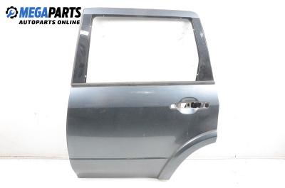 Врата за Mitsubishi Outlander I SUV (03.2001 - 12.2006), 4+1 вр., джип, позиция: задна, лява