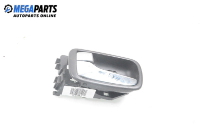 Вътрешна дръжка за Mitsubishi Outlander I SUV (03.2001 - 12.2006), 4+1 вр., джип, позиция: предна, лява