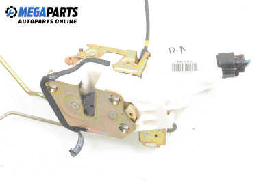 Брава на врата за Mitsubishi Outlander I SUV (03.2001 - 12.2006), позиция: предна, лява