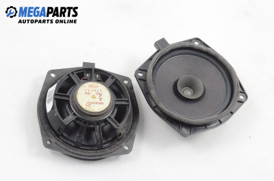 Високоговорители за Mitsubishi Outlander I SUV (03.2001 - 12.2006), № MR301667