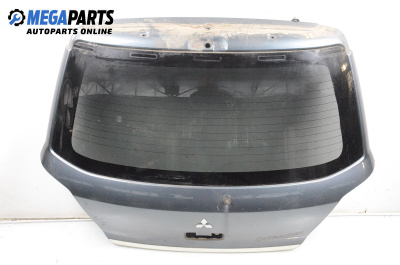 Заден капак за Mitsubishi Outlander I SUV (03.2001 - 12.2006), 4+1 вр., джип, позиция: задна