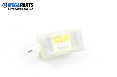 Сензор airbag за Mitsubishi Outlander I SUV (03.2001 - 12.2006), № MR587735