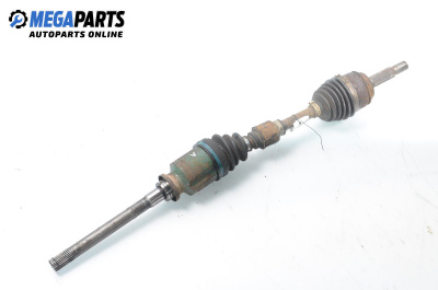 Полуоска за Mitsubishi Outlander I SUV (03.2001 - 12.2006) 2.4 4WD (CU5W), 160 к.с., позиция: предна, лява