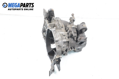 Ръчна скоростна кутия за Mitsubishi Outlander I SUV (03.2001 - 12.2006) 2.4 4WD (CU5W), 160 к.с.