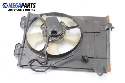Перка охлаждане за Mitsubishi Outlander I SUV (03.2001 - 12.2006) 2.4 4WD (CU5W), 160 к.с.