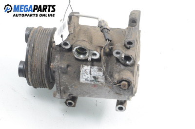 Компресор климатик за Mitsubishi Outlander I SUV (03.2001 - 12.2006) 2.4 4WD (CU5W), 160 к.с., № MN124811