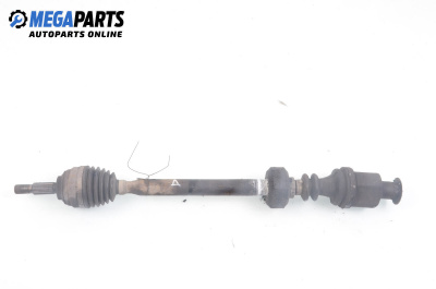 Полуоска за Dacia Logan Sedan I (09.2004 - 10.2012) 1.5 dCi (LS0J, LS0Y), 65 к.с., позиция: предна, дясна