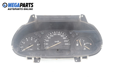 Километраж за Ford Escort VII Hatchback (01.1995 - 08.2002) 1.8 TD, 90 к.с.