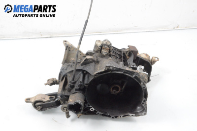 Ръчна скоростна кутия за Ford Escort VII Hatchback (01.1995 - 08.2002) 1.8 TD, 90 к.с., № 91ZT-7F096