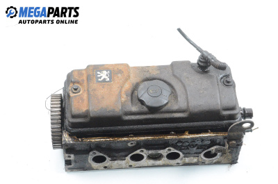 Глава за Peugeot 206 Hatchback (08.1998 - 12.2012) 1.4 i, 75 к.с.