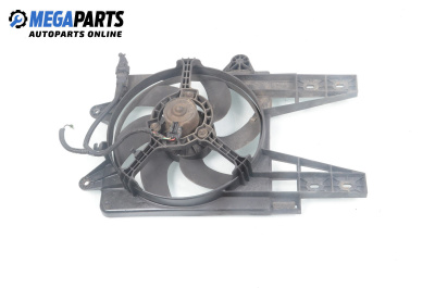 Перка охлаждане за Fiat Punto Hatchback I (09.1993 - 09.1999) 55 1.1, 54 к.с.