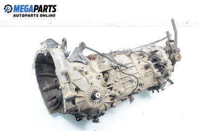 Ръчна скоростна кутия за Subaru Impreza II Wagon (10.2000 - 12.2008) 1.6 AWD, 95 к.с., № 7N-TY754XY2AC