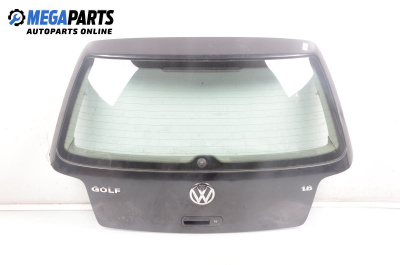 Заден капак за Volkswagen Golf IV Hatchback (08.1997 - 06.2005), 4+1 вр., хечбек, позиция: задна