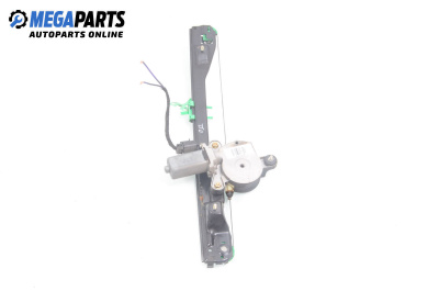 Машинка ел. стъкло за Fiat Punto Hatchback II (09.1999 - 07.2012), 4+1 вр., хечбек, позиция: предна, дясна