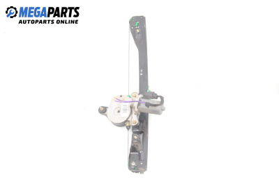 Машинка ел. стъкло за Fiat Punto Hatchback II (09.1999 - 07.2012), 4+1 вр., хечбек, позиция: предна, лява