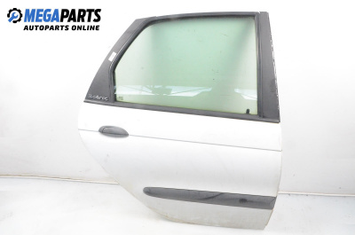 Врата за Renault Megane Scenic (10.1996 - 12.2001), 4+1 вр., миниван, позиция: задна, дясна