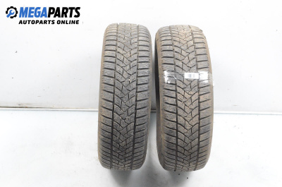 Зимни гуми DUNLOP 195/65/15, DOT: 3116 (Цената е за 2 бр.)