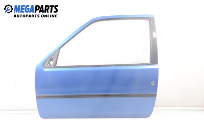 Врата за Peugeot 106 I Hatchback (08.1991 - 04.1996), 2+1 вр., хечбек, позиция: лява