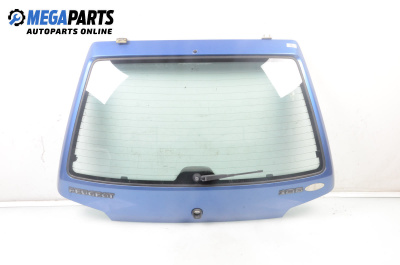 Заден капак за Peugeot 106 I Hatchback (08.1991 - 04.1996), 2+1 вр., хечбек, позиция: задна