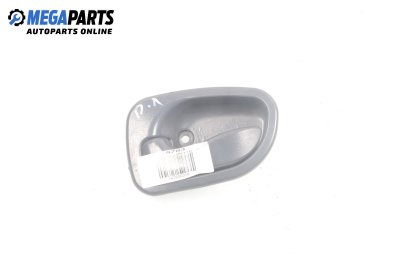 Вътрешна дръжка за Hyundai Atos Hatchback (02.1998 - ...), 4+1 вр., хечбек, позиция: предна, лява