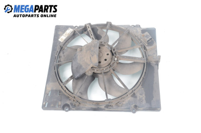 Перка охлаждане за Renault Megane I Hatchback (08.1995 - 12.2004) 1.6 e (BA0F, BA0S), 90 к.с.