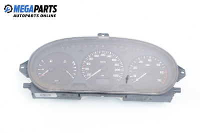 Километраж за Renault Megane I Hatchback (08.1995 - 12.2004) 1.6 e (BA0F, BA0S), 90 к.с.