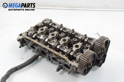 Глава за Chevrolet Aveo Sedan II (05.2005 - 12.2011) 1.4, 94 к.с.