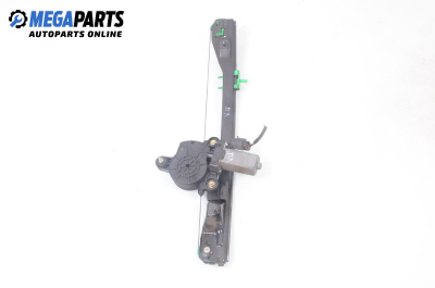 Машинка ел. стъкло за Fiat Punto Hatchback II (09.1999 - 07.2012), 4+1 вр., хечбек, позиция: предна, лява