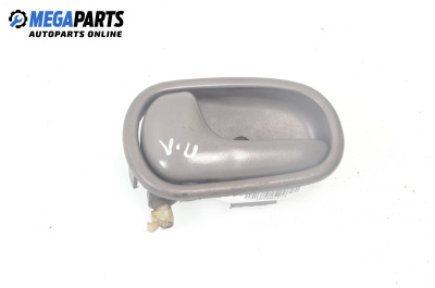 Вътрешна дръжка за Kia Avella Sedan (11.1995 - 12.2001), 4+1 вр., седан, позиция: предна, лява