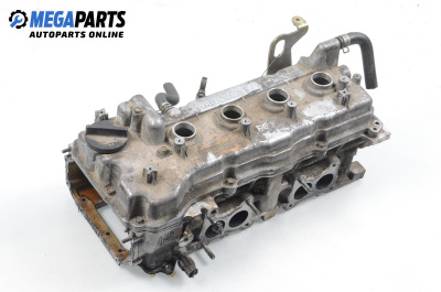 Глава за Nissan Primera Traveller III (01.2002 - 06.2007) 1.8, 115 к.с.