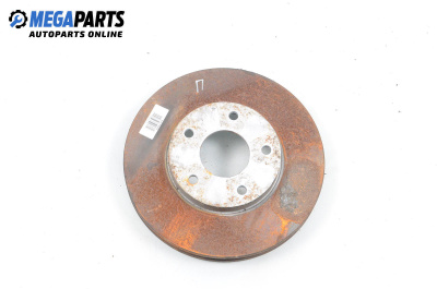 Спирачен диск за Nissan Primera Traveller III (01.2002 - 06.2007), позиция: предна