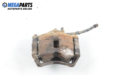 Спирачен апарат за Nissan Primera Traveller III (01.2002 - 06.2007), позиция: предна, лява