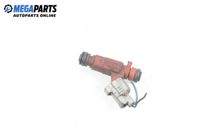 Дюза бензин за Nissan Primera Traveller III (01.2002 - 06.2007) 1.8, 115 к.с., № 16600-9F600