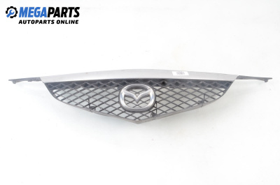 Решетка за Mazda Premacy Minivan (07.1999 - 03.2005), миниван, позиция: предна