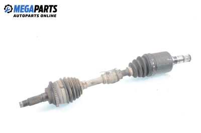 Полуоска за Mazda Premacy Minivan (07.1999 - 03.2005) 2.0 TD, 101 к.с., позиция: предна, дясна