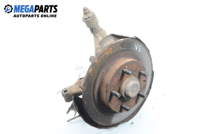 Шенкел главина за Mazda Premacy Minivan (07.1999 - 03.2005), позиция: задна, лява