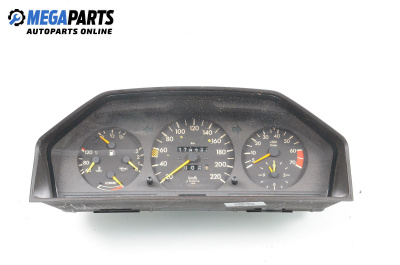 Километраж за Mercedes-Benz 124 Sedan (12.1984 - 06.1993) 200 E (124.021), 122 к.с.