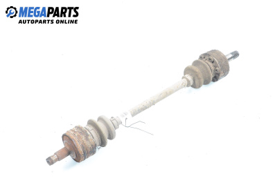 Полуоска за Mercedes-Benz 124 Sedan (12.1984 - 06.1993) 200 E (124.021), 122 к.с., позиция: задна, лява