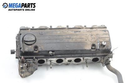 Глава за Mercedes-Benz 124 Sedan (12.1984 - 06.1993) 200 E (124.021), 122 к.с.