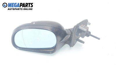Огледало за Peugeot 406 Break (10.1996 - 10.2004), 4+1 вр., комби, позиция: лява